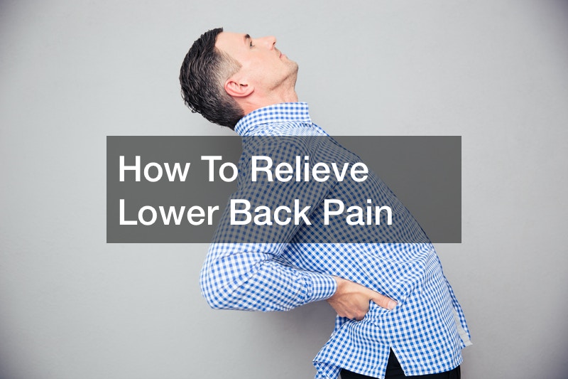 always lower back pain