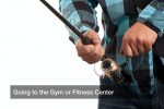 Going to the Gym or Fitness Center
